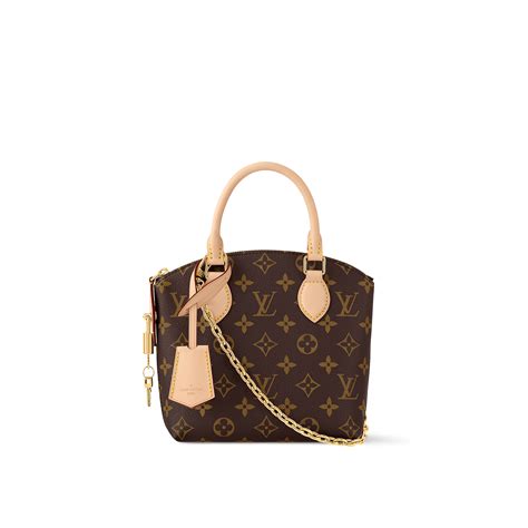 Lockit BB Monogram Canvas .